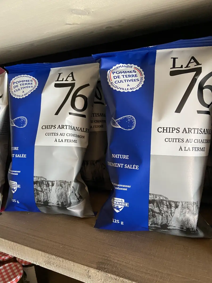 Chips La 76 nature